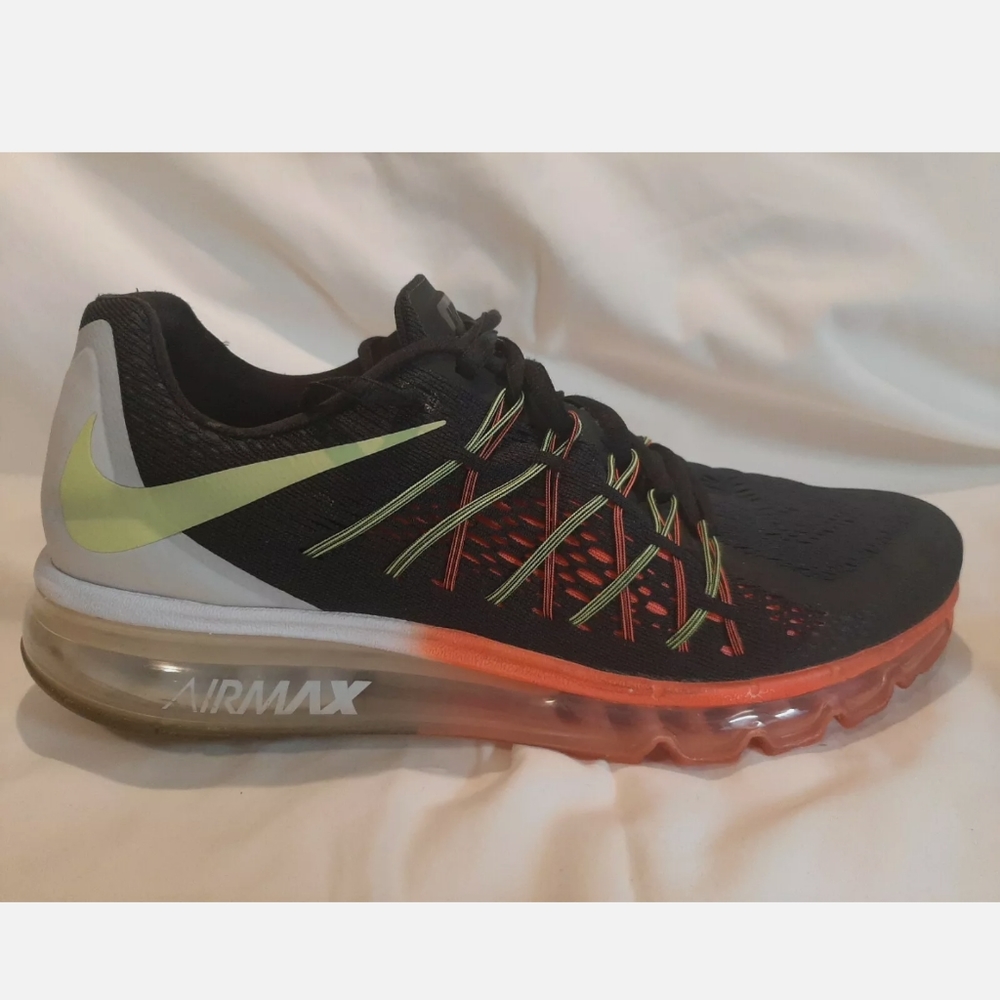 Nike Air Max 2015 Shoes Mens Size 10 Athletic